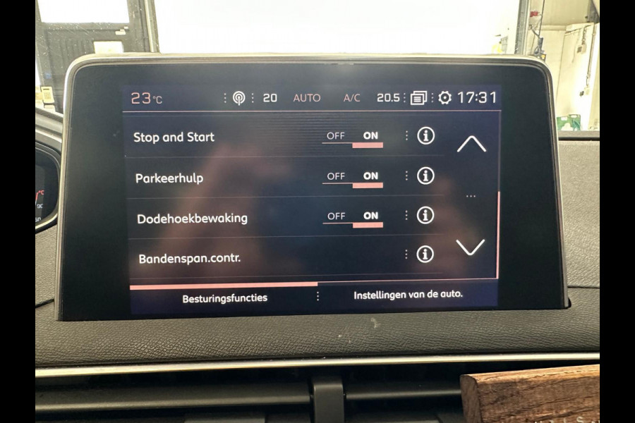 Peugeot 3008 1.2 PureTech Première GT LINE NWE Distrubitie riem + Grote beurt+ Massage Stoel +Line ass.+ Grote licht ass etc.