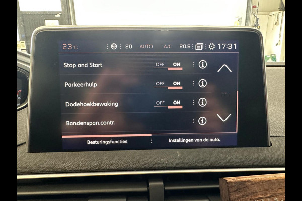 Peugeot 3008 1.2 PureTech Première GT LINE NWE Distrubitie riem + Grote beurt+ Massage Stoel +Line ass.+ Grote licht ass etc.