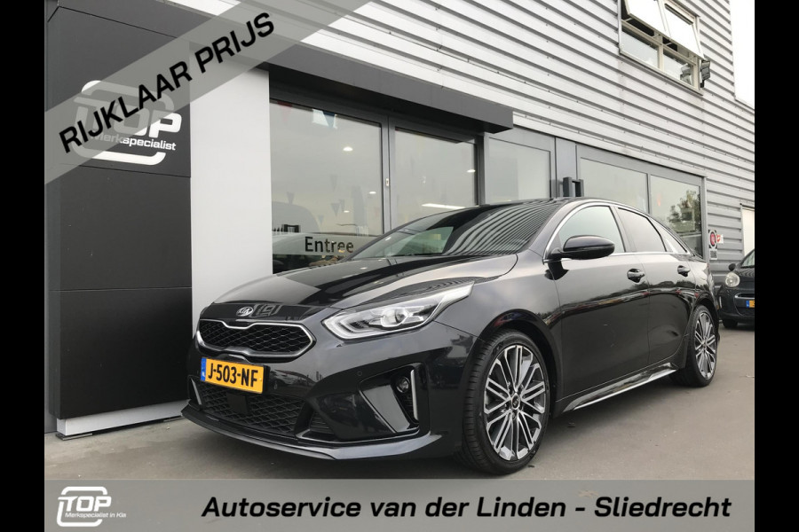 Kia ProCeed 1.4 GT-PlusLine Panodak 7 JAAR GARANTIE