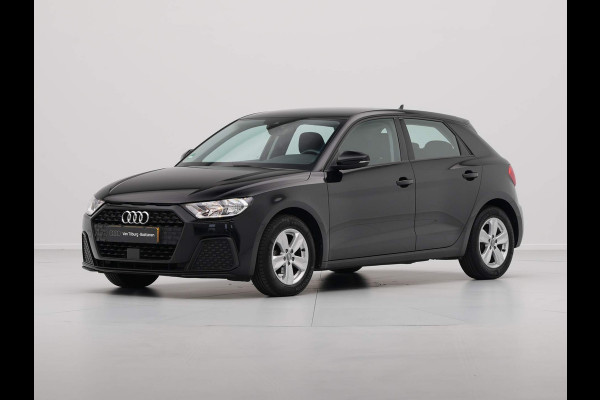 Audi A1 Sportback 25 TFSI Pro Line Navi via App Airco Cruise Lm Velgen 45