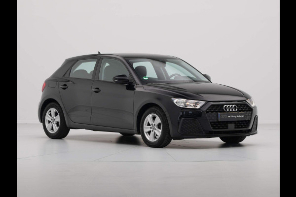 Audi A1 Sportback 25 TFSI Pro Line Navi via App Airco Cruise Lm Velgen 45