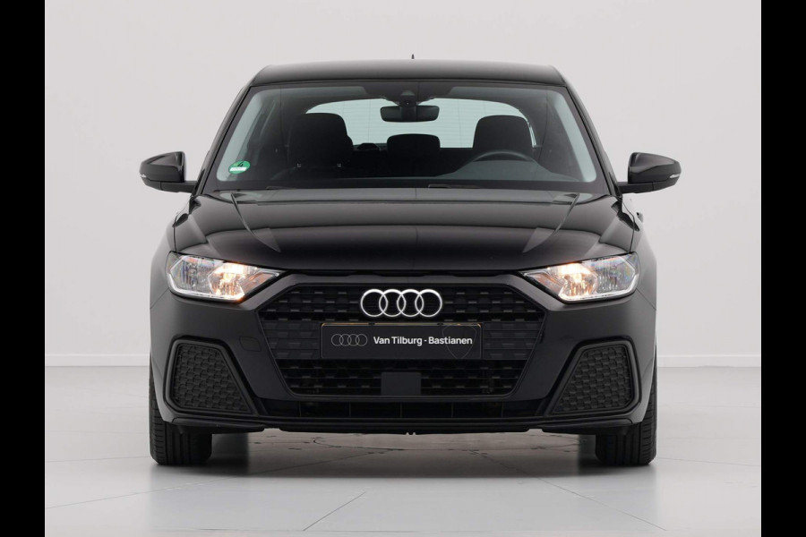 Audi A1 Sportback 25 TFSI Pro Line Navi via App Airco Cruise Lm Velgen 45