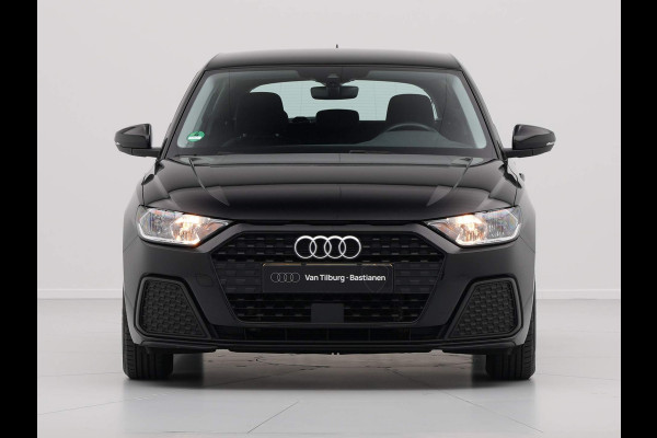 Audi A1 Sportback 25 TFSI Pro Line Navi via App Airco Cruise Lm Velgen 45