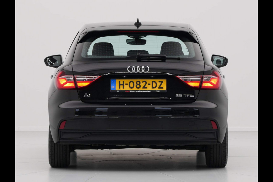 Audi A1 Sportback 25 TFSI Pro Line Navi via App Airco Cruise Lm Velgen 45