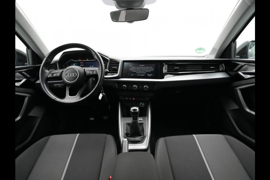 Audi A1 Sportback 25 TFSI Pro Line Navi via App Airco Cruise Lm Velgen 45