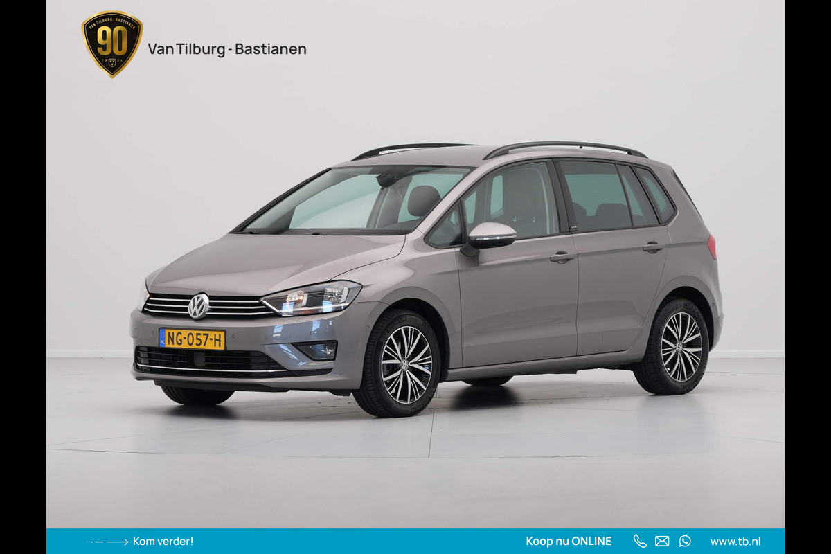 Volkswagen Golf Sportsvan 1.2 TSI 110pk Comfortline Navigatie Pdc Clima Stoelverwarming 293