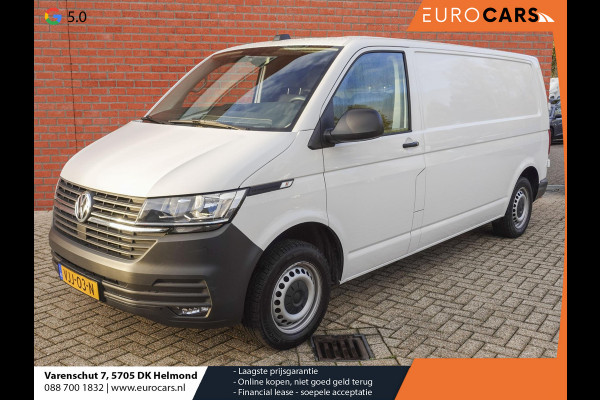 Volkswagen Transporter 2.0 TDI 110pk L2H1 Navigatie Apple Carplay/Android Auto Trekhaak Camera Parkeersensoren achter Cruise Control Airco