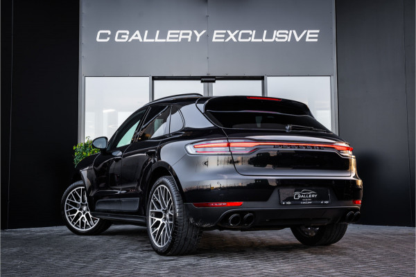 Porsche Macan 3.0 S Sport Chrono - Panorama | Bose | Luchtvering | Elek. Trekhaak | Memory