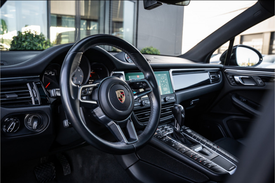 Porsche Macan 3.0 S Sport Chrono - Panorama | Bose | Luchtvering | Elek. Trekhaak | Memory