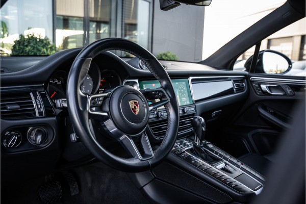 Porsche Macan 3.0 S Sport Chrono - Panorama | Bose | Luchtvering | Elek. Trekhaak | Memory