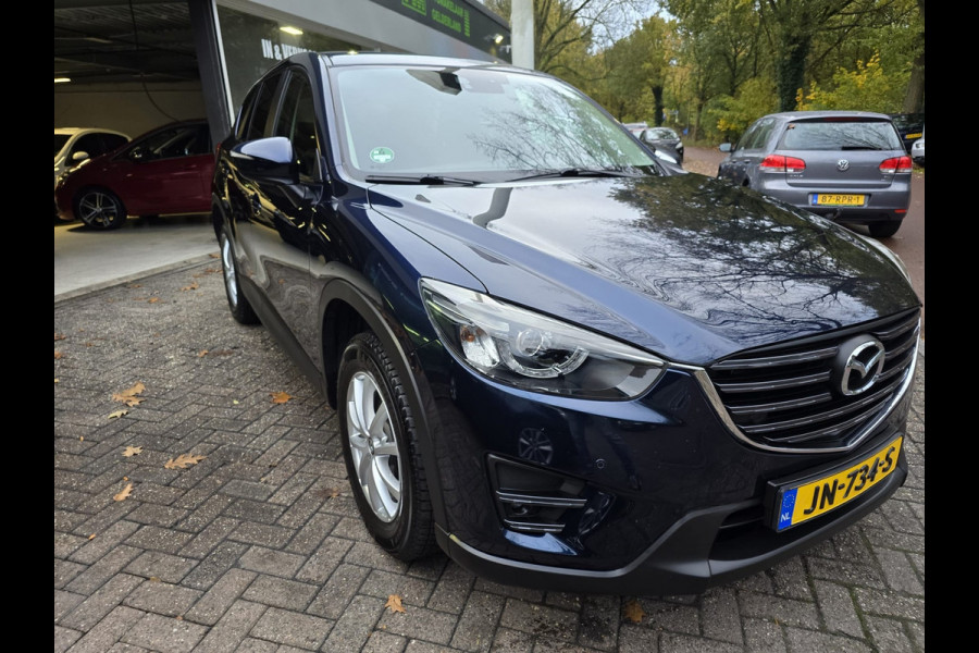 Mazda CX-5 2.0 SkyActiv-G 165 Skylease GT 2WD | 12MND GARANTIE | CAMERA | NAVI | CRUISE | NL AUTO |