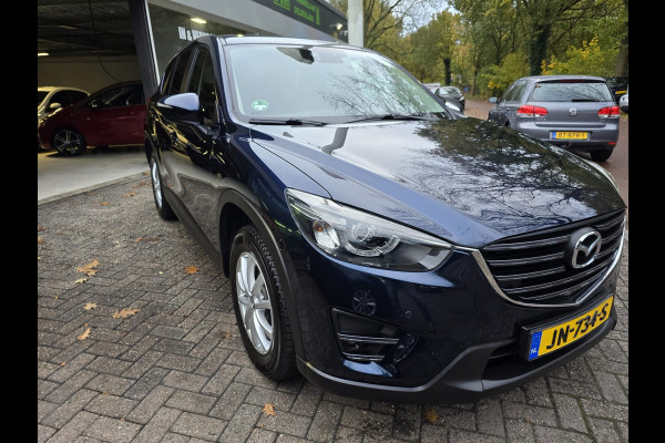 Mazda CX-5 2.0 SkyActiv-G 165 Skylease GT 2WD | 12MND GARANTIE | CAMERA | NAVI | CRUISE | NL AUTO |