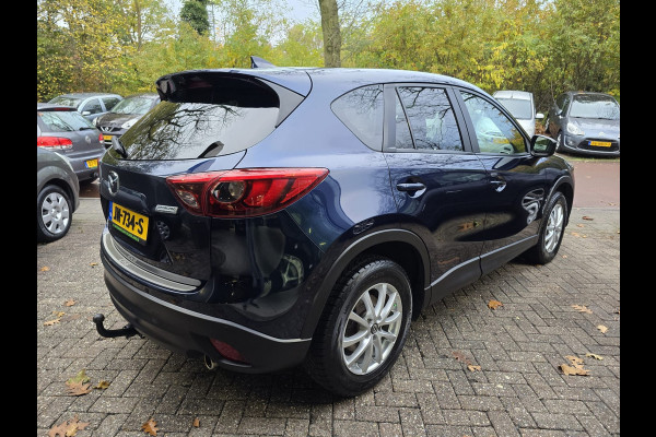 Mazda CX-5 2.0 SkyActiv-G 165 Skylease GT 2WD | 12MND GARANTIE | CAMERA | NAVI | CRUISE | NL AUTO |