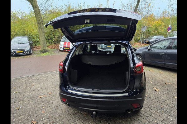 Mazda CX-5 2.0 SkyActiv-G 165 Skylease GT 2WD | 12MND GARANTIE | CAMERA | NAVI | CRUISE | NL AUTO |