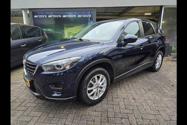 Mazda CX-5 2.0 SkyActiv-G 165 Skylease GT 2WD | 12MND GARANTIE | CAMERA | NAVI | CRUISE | NL AUTO |