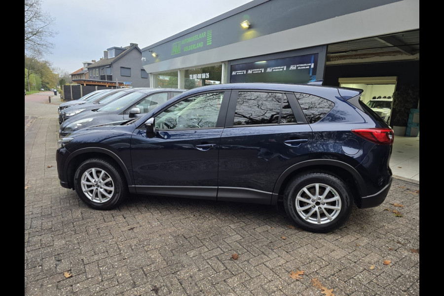 Mazda CX-5 2.0 SkyActiv-G 165 Skylease GT 2WD | 12MND GARANTIE | CAMERA | NAVI | CRUISE | NL AUTO |