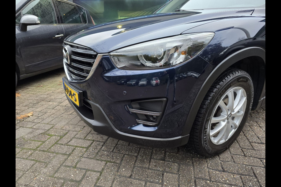 Mazda CX-5 2.0 SkyActiv-G 165 Skylease GT 2WD | 12MND GARANTIE | CAMERA | NAVI | CRUISE | NL AUTO |