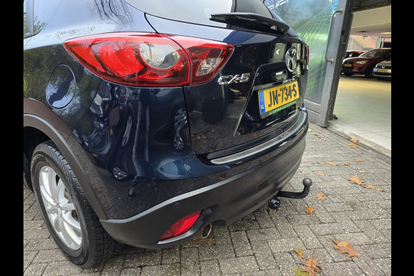 Mazda CX-5 2.0 SkyActiv-G 165 Skylease GT 2WD | 12MND GARANTIE | CAMERA | NAVI | CRUISE | NL AUTO |