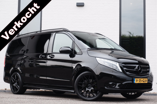 Mercedes-Benz Vito 124 CDI / Aut / Lang / DC / 237 PK / Apple Carplay / Leer / Xenon-Led / Camera / Vol Opties / NIEUWSTAAT