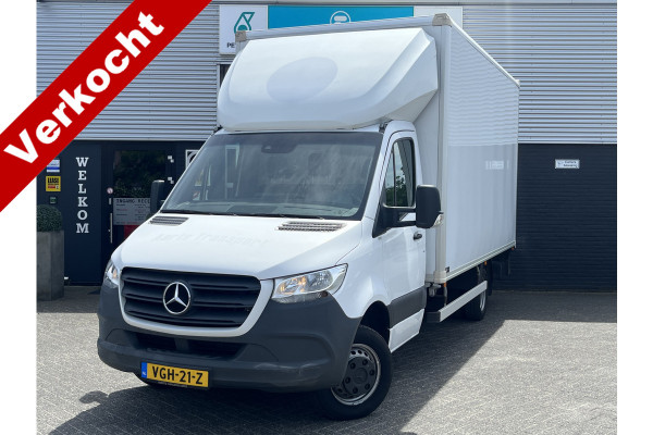 Mercedes-Benz Sprinter, Laadklep, 3 Zits, Navi, Bluetooth, BTW! 314 2.2 CDI L3