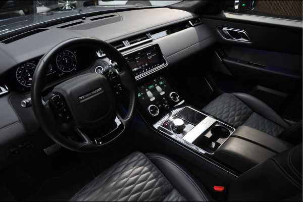 Land Rover Range Rover Velar 5.0 V8 SVAutobiography Dynamic Ed. Panorama Head Up 360º Alcantara hemel Meridian Massage Elektr. achterklep Stoelventilatie Stuurverwarming Stoel verwarming voor & achter Climate voor & achter