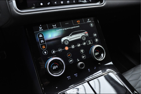 Land Rover Range Rover Velar 5.0 V8 SVAutobiography Dynamic Ed. Panorama Head Up 360º Alcantara hemel Meridian Massage Elektr. achterklep Stoelventilatie Stuurverwarming Stoel verwarming voor & achter Climate voor & achter