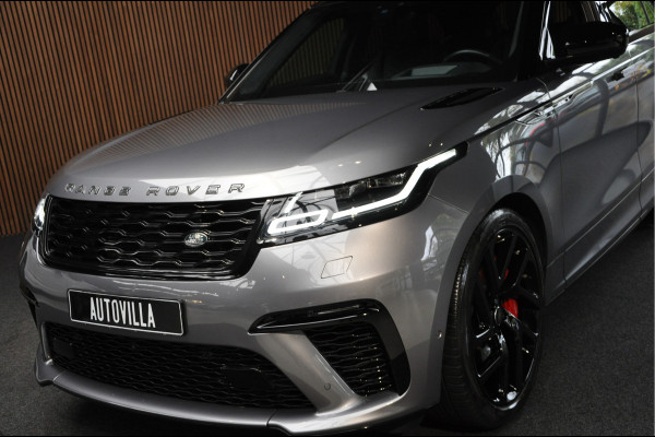 Land Rover Range Rover Velar 5.0 V8 SVAutobiography Dynamic Ed. Panorama Head Up 360º Alcantara hemel Meridian Massage Elektr. achterklep Stoelventilatie Stuurverwarming Stoel verwarming voor & achter Climate voor & achter