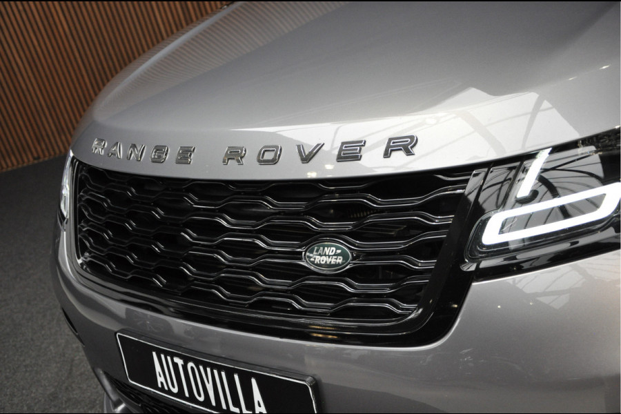 Land Rover Range Rover Velar 5.0 V8 SVAutobiography Dynamic Ed. Panorama Head Up 360º Alcantara hemel Meridian Massage Elektr. achterklep Stoelventilatie Stuurverwarming Stoel verwarming voor & achter Climate voor & achter