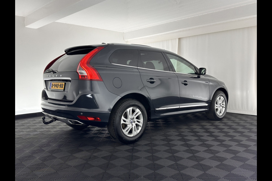 Volvo XC60 2.0 D4 FWD Summum Luxury-Line *PANO | NAPPA-FULL-LEATHER | BI-XENON | NAVI-FULLMAP | MEMORY-PACK | BLIS | CAMERA | ECC | PDC | LANE-ASSIST | TOWBAR | SPORT-SEATS | 17''ALU*