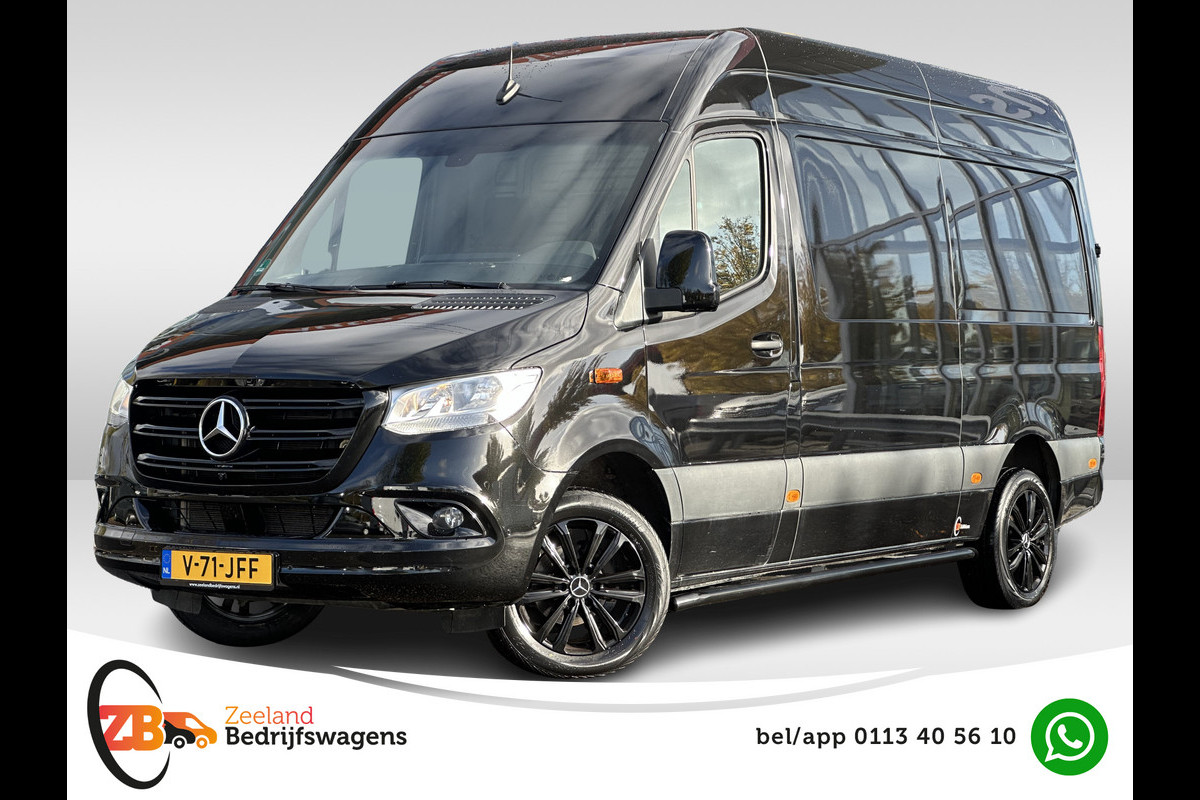 Mercedes-Benz Sprinter 317 1.9 CDI L2H2 | ZB Edition | Sidebars | 18'' Sportv.| Carplay | 360 camera