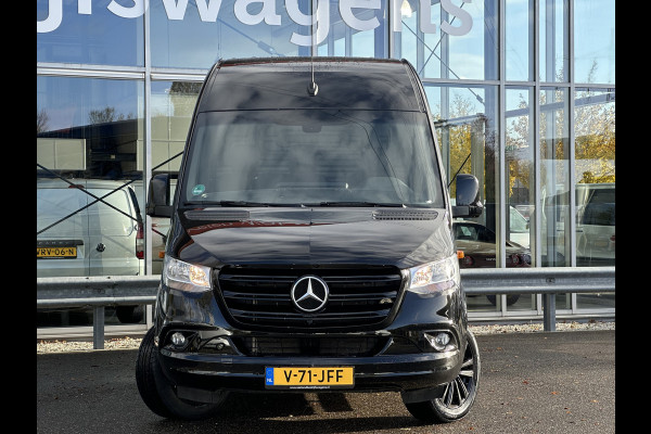 Mercedes-Benz Sprinter 317 1.9 CDI L2H2 | ZB Edition | Sidebars | 18'' Sportv.| Carplay | 360 camera