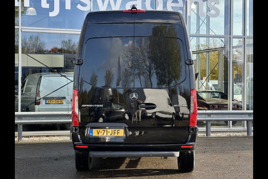 Mercedes-Benz Sprinter 317 1.9 CDI L2H2 | ZB Edition | Sidebars | 18'' Sportv.| Carplay | 360 camera