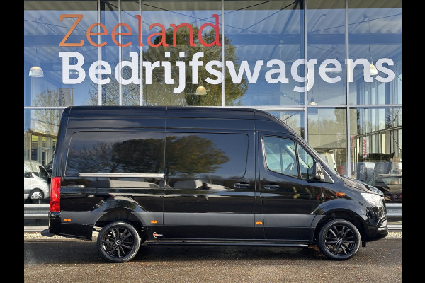 Mercedes-Benz Sprinter 317 1.9 CDI L2H2 | ZB Edition | Sidebars | 18'' Sportv.| Carplay | 360 camera