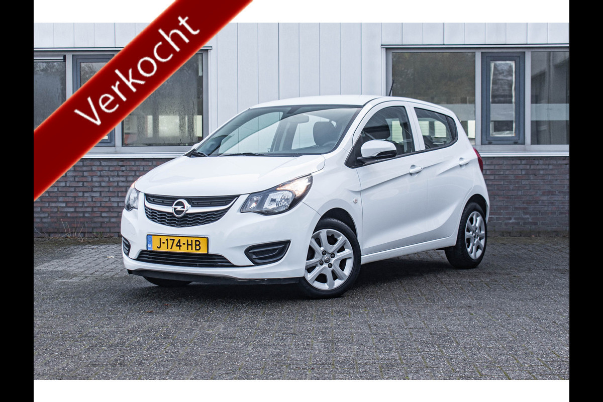 Opel KARL 1.0 ecoFLEX Edition