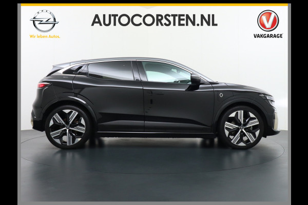 Renault Mégane E-Tech EV60 220PK49.000,- nieuw! ICONIC 20" Apple Carplay Android Auto Google Maps® Leder Full-Led Navi Ecc Warmtepomp Harman&Ka Optium Stoelverwarming Keyless Lmv Licht-Regensensor Bluetooth Optimum Charge Iconic Grootste Accu !