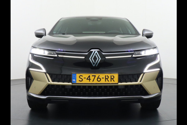 Renault Mégane E-Tech EV60 220PK49.000,- nieuw! ICONIC 20" Apple Carplay Android Auto Google Maps® Leder Full-Led Navi Ecc Warmtepomp Harman&Ka Optium Stoelverwarming Keyless Lmv Licht-Regensensor Bluetooth Optimum Charge Iconic Grootste Accu !