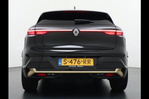 Renault Mégane E-Tech EV60 220PK49.000,- nieuw! ICONIC 20" Apple Carplay Android Auto Google Maps® Leder Full-Led Navi Ecc Warmtepomp Harman&Ka Optium Stoelverwarming Keyless Lmv Licht-Regensensor Bluetooth Optimum Charge Iconic Grootste Accu !