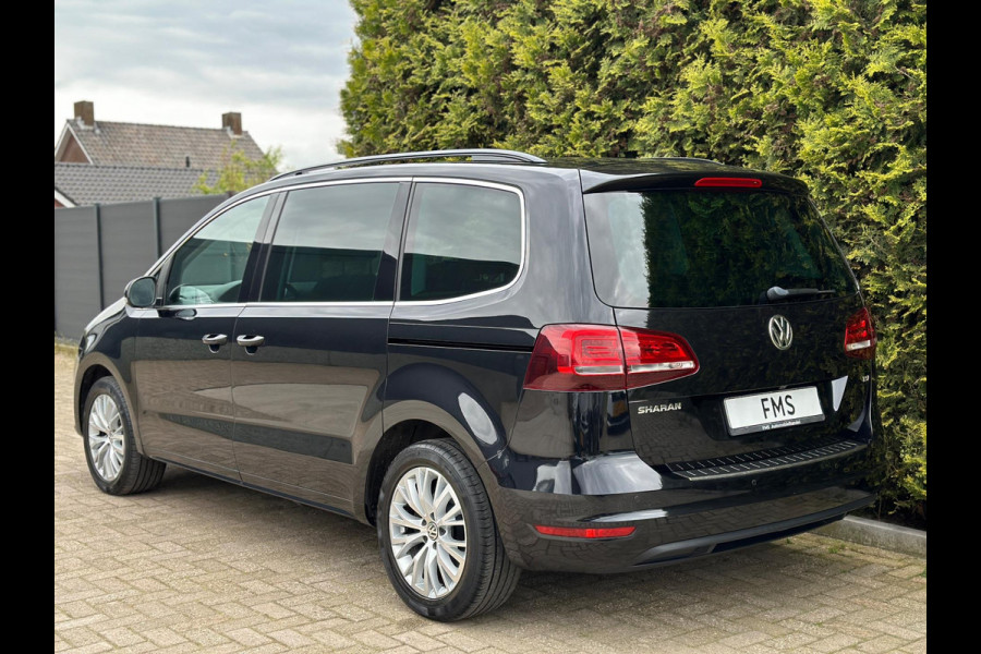 Volkswagen Sharan 1.4 TSI Exclusive Automaat CarPlay