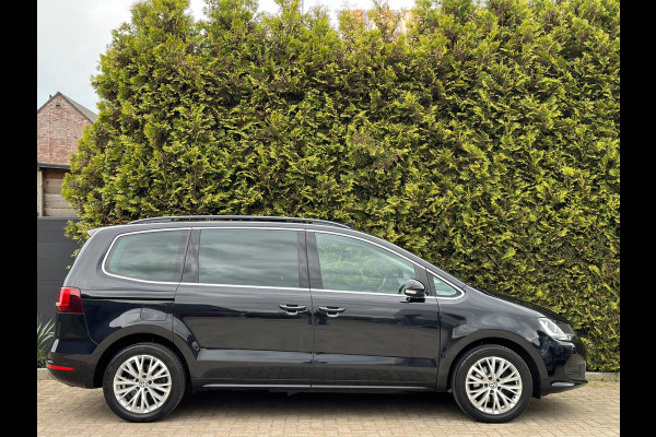 Volkswagen Sharan 1.4 TSI Exclusive Automaat CarPlay