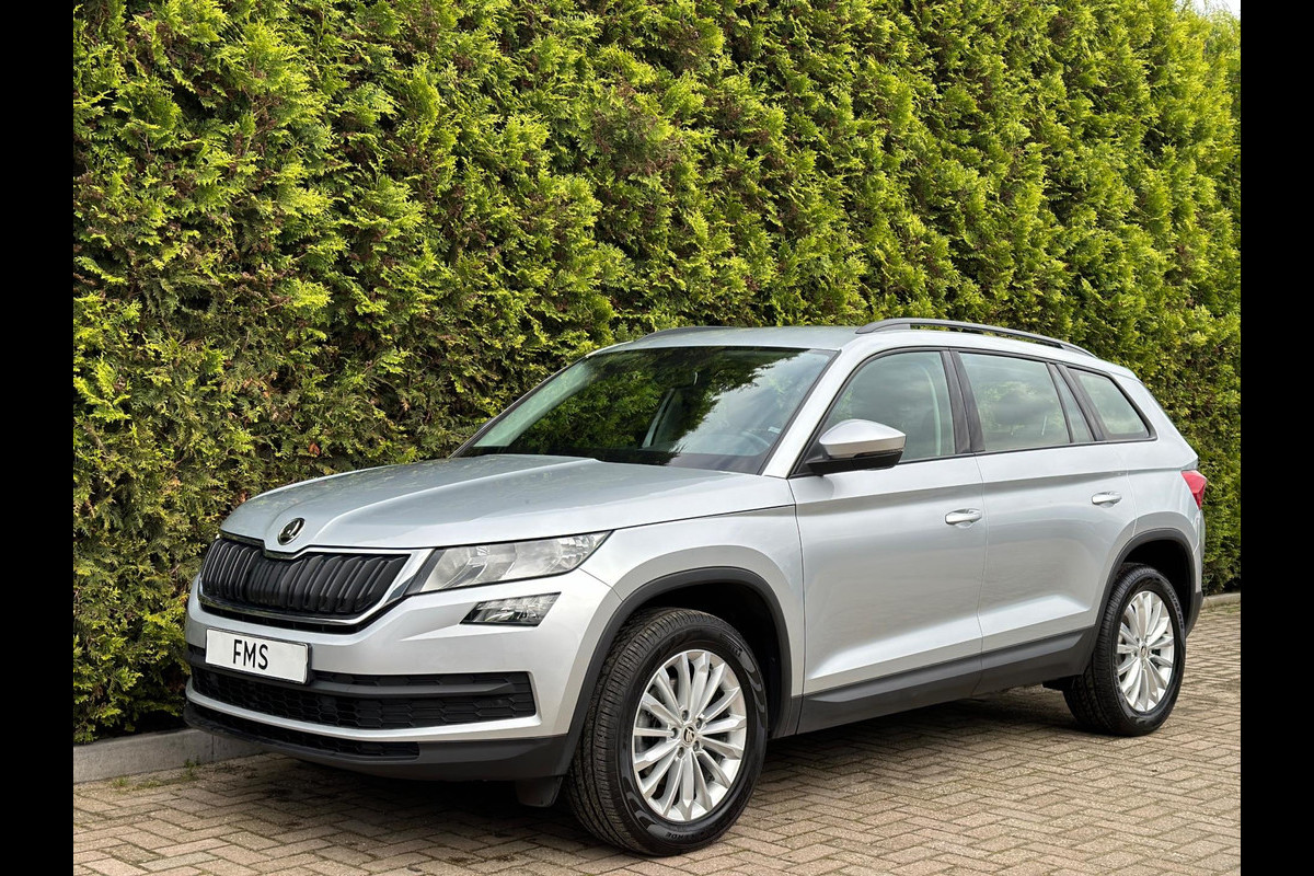 Škoda Kodiaq 1.5 TSI Ambition CarPlay Automaat