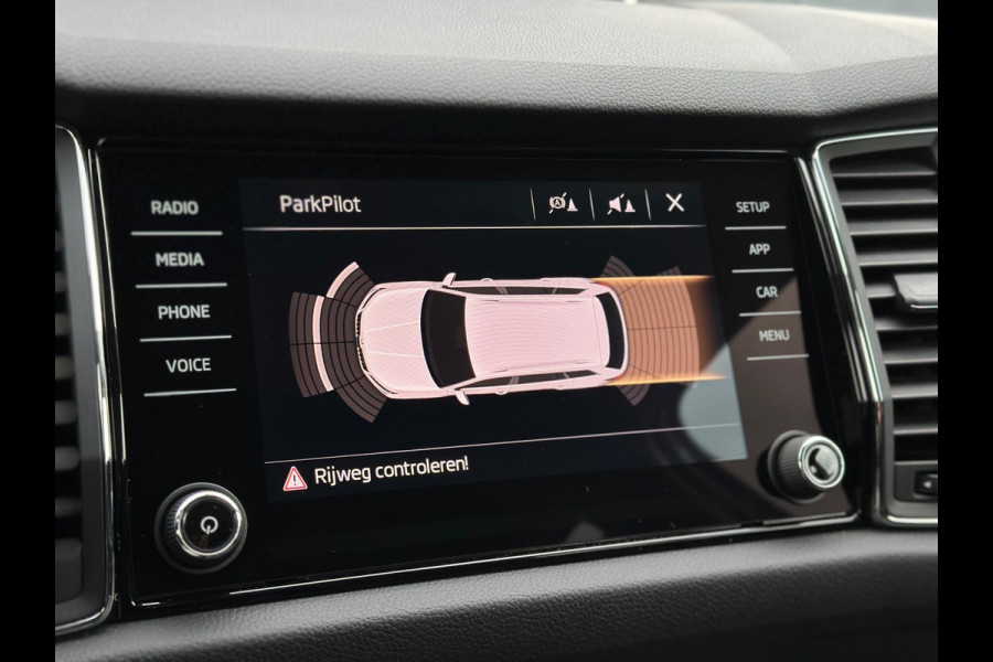 Škoda Kodiaq 1.5 TSI Ambition CarPlay Automaat