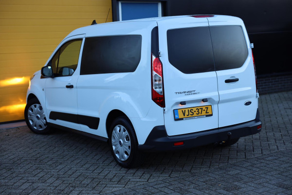 Ford Transit Connect 1.5 EcoBlue L1 / Automaat / Airco / Cruise Control / Elek Pakket / Schuifdeur / Trekhaak / Mistlampen