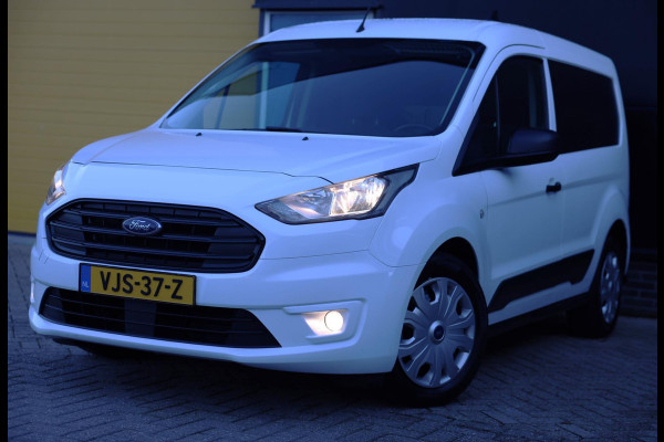 Ford Transit Connect 1.5 EcoBlue L1 / Automaat / Airco / Cruise Control / Elek Pakket / Schuifdeur / Trekhaak / Mistlampen