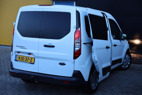 Ford Transit Connect 1.5 EcoBlue L1 / Automaat / Airco / Cruise Control / Elek Pakket / Schuifdeur / Trekhaak / Mistlampen