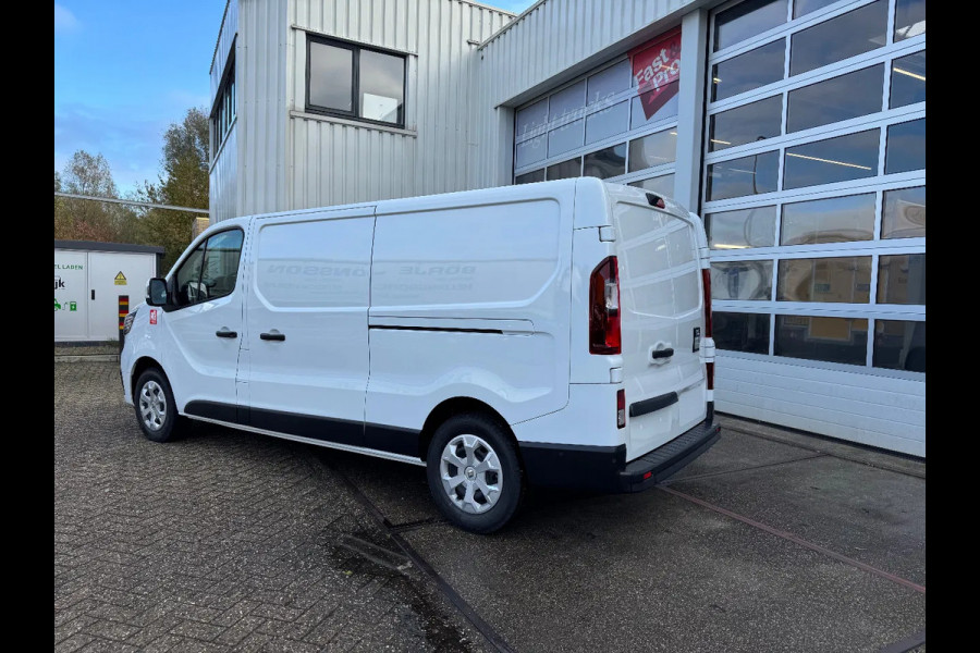 Renault Trafic Red Edition L2H1 DCI 150 2x schuifdeur VOORRAAD