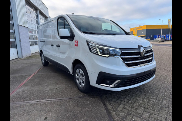 Renault Trafic Red Edition L2H1 DCI 150 2x schuifdeur VOORRAAD