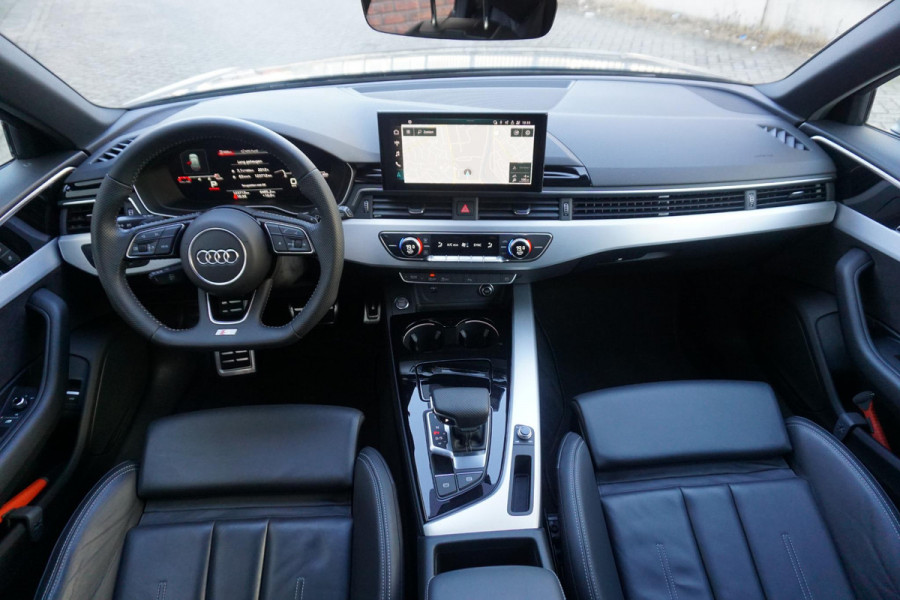 Audi A4 Avant 35 TFSI Launch edition Sport|Facelift|Vol leer|Virtual Cockpit