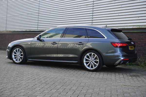 Audi A4 Avant 35 TFSI Launch edition Sport|Facelift|Vol leer|Virtual Cockpit