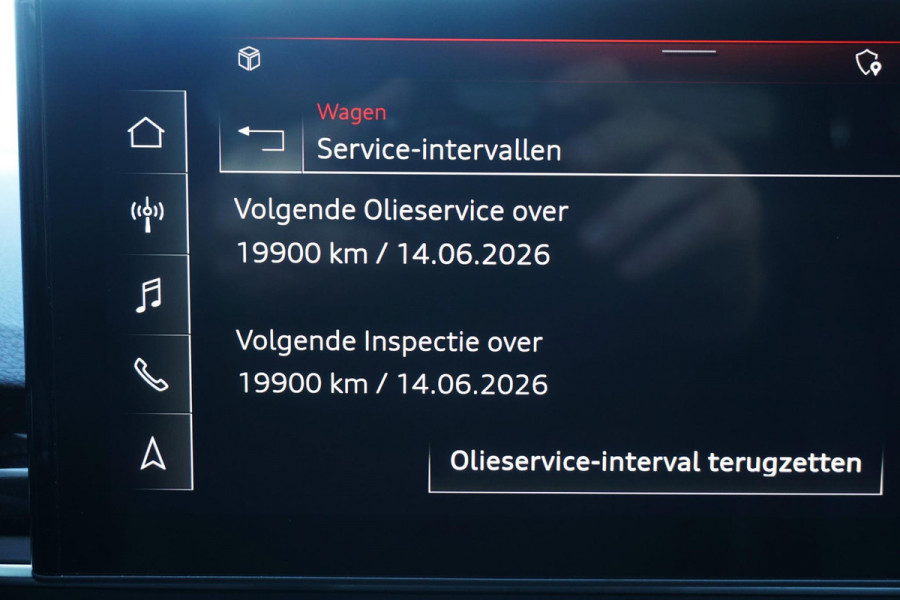 Audi A4 Avant 35 TFSI Launch edition Sport|Facelift|Vol leer|Virtual Cockpit