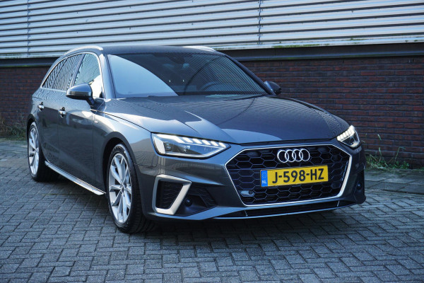 Audi A4 Avant 35 TFSI Launch edition Sport|Facelift|Vol leer|Virtual Cockpit